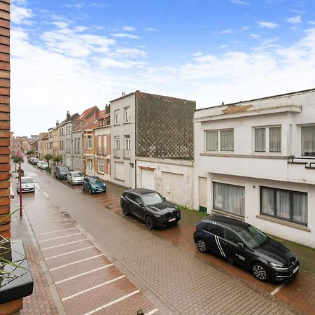 Kolonel - Charmant & Lichtrijk App Aan Zee 4P 블랑켄베르크 외부 사진